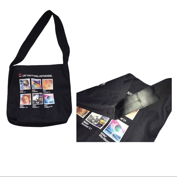 Say Anything, Anywhere Adobe Bag - Picture 4 of 5